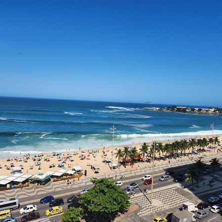 Vista Espetacular Do Mar - 5 Pessoas Tc1003 Apartman Rio de Janeiro Kültér fotó