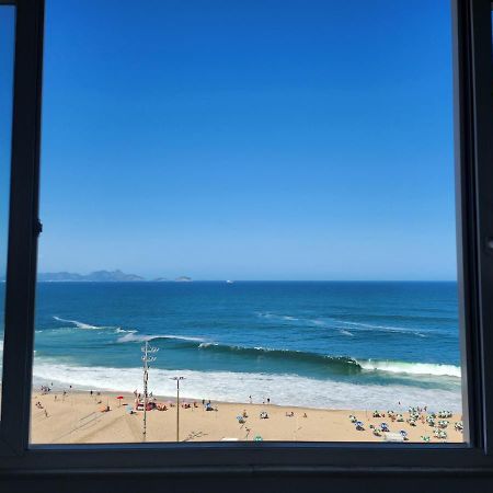 Vista Espetacular Do Mar - 5 Pessoas Tc1003 Apartman Rio de Janeiro Kültér fotó