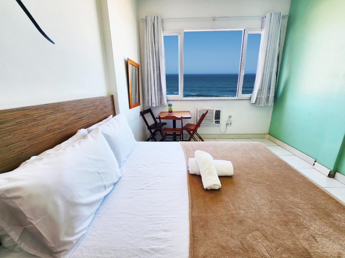 Vista Espetacular Do Mar - 5 Pessoas Tc1003 Apartman Rio de Janeiro Kültér fotó