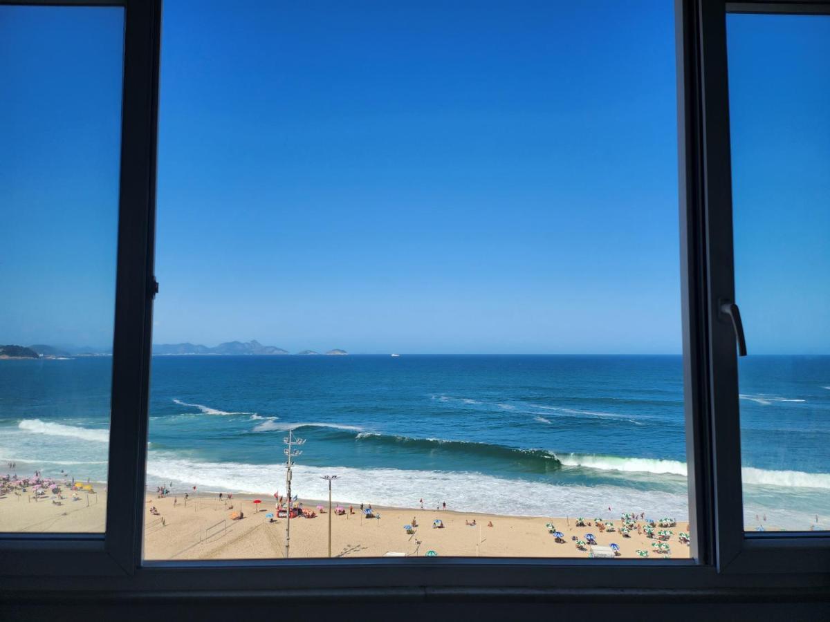 Vista Espetacular Do Mar - 5 Pessoas Tc1003 Apartman Rio de Janeiro Kültér fotó