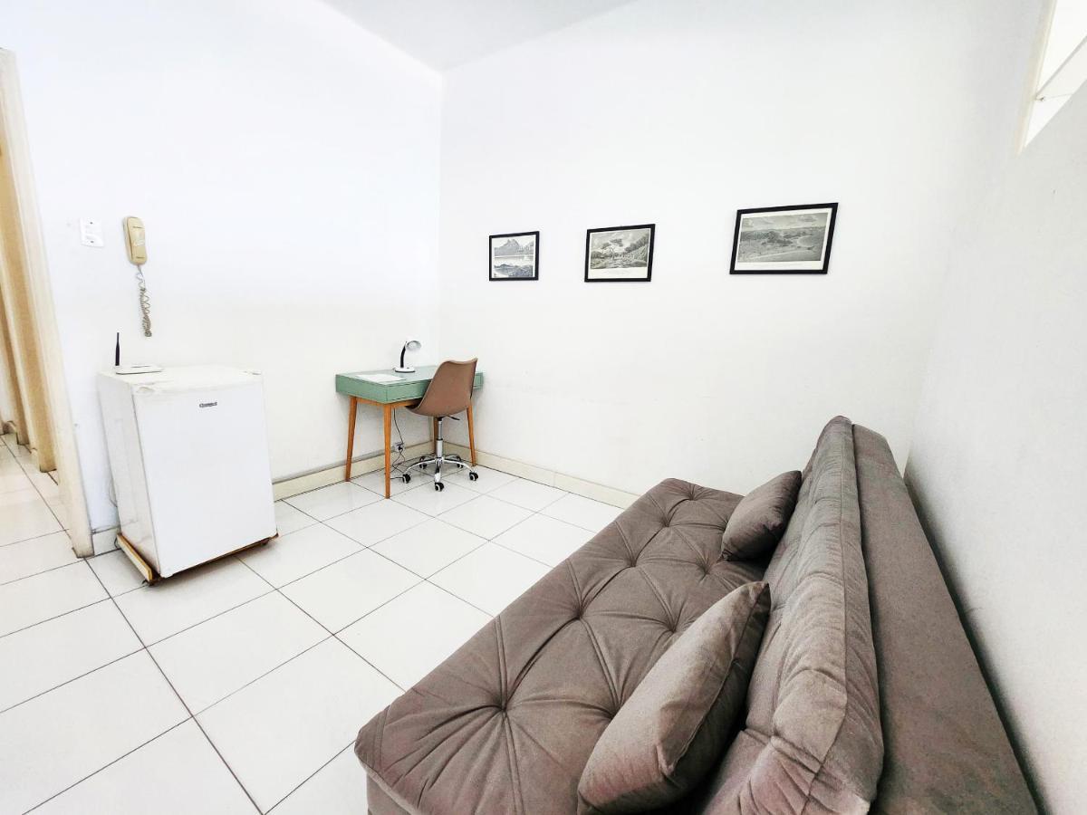 Vista Espetacular Do Mar - 5 Pessoas Tc1003 Apartman Rio de Janeiro Kültér fotó